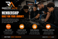 Reentry Auto Monthly Membership