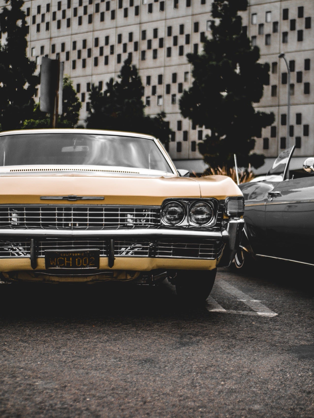 Classic car